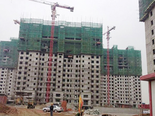 長春吉源建設(shè)有限公司高新CBD三期項(xiàng)目
